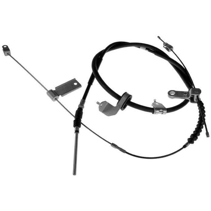 Parking brake cable Toyota Hilux: 321539 Maxgear Hand brake cable