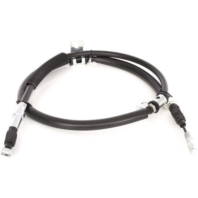 Emergency brake cable Hyundai Trajet: 597603A600 Hyundai/Kia Handbrake cable