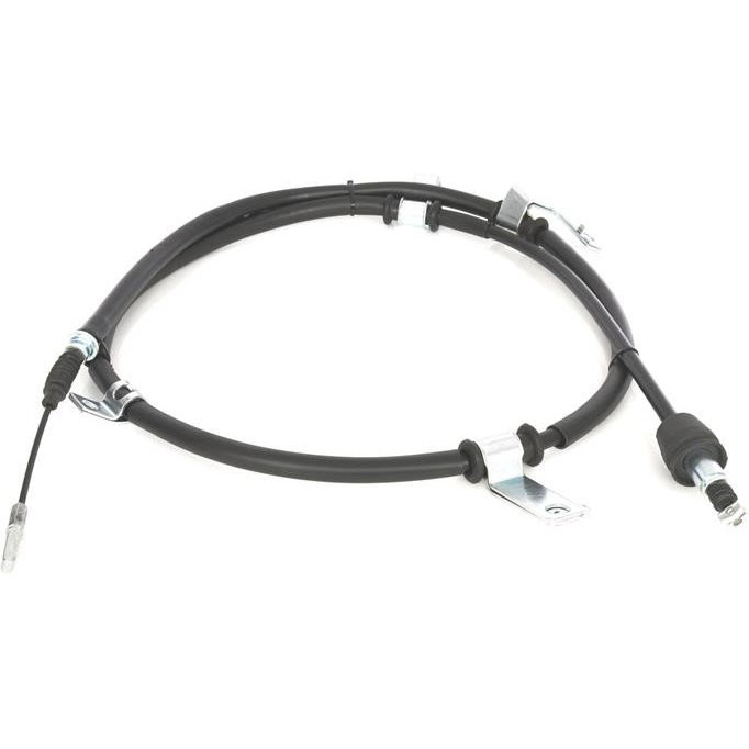 Brake system parts Hyundai Santa Fe: 597602B101 Hyundai/Kia Handbrake cable