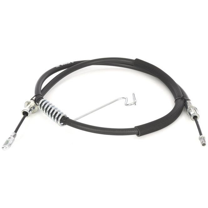 Parking brake cable Ford: 1734690 Ford Handbrake cable
