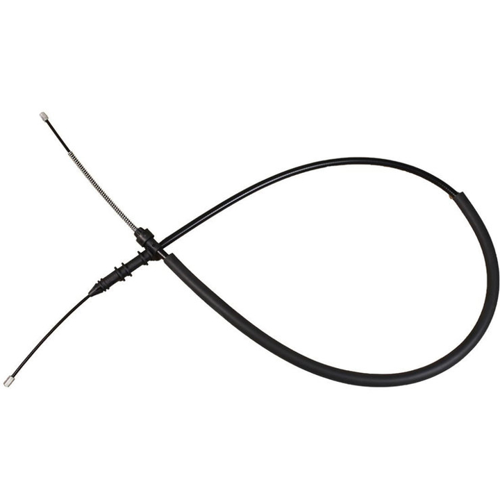 Nissan 36531-00Q0B Handbrake cable 3653100Q0B 3653100Q0B Nissan Handbrake cable