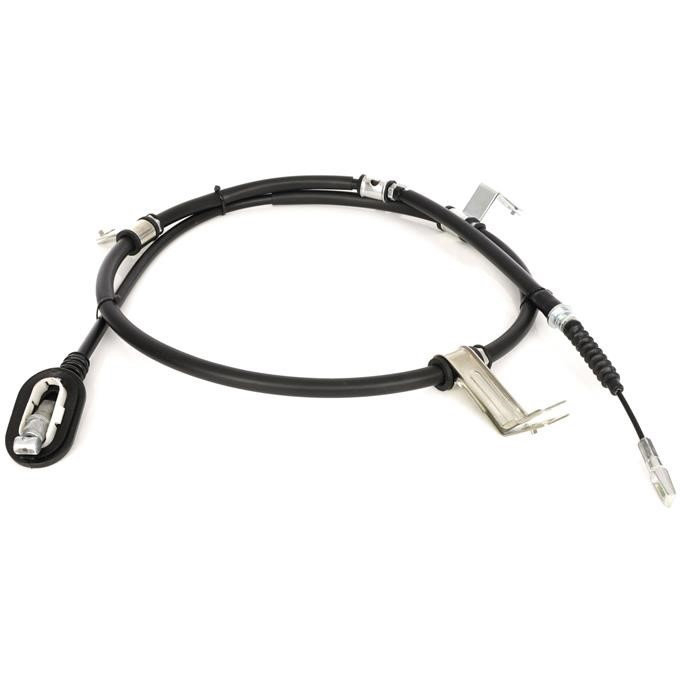 Brake system parts KIA Magentis 2 (MG) (Kia Magentis 2 (MG)): 597602G000 Hyundai/Kia Handbrake cable