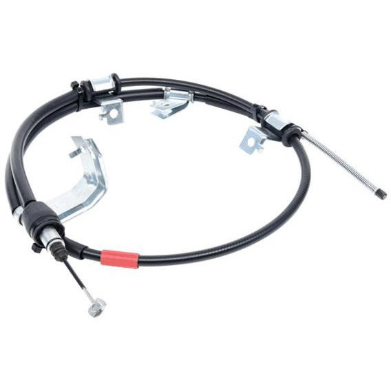 Brake cable KIA Rio (Kia Rio): 597601G010 Hyundai/Kia Handbrake cable
