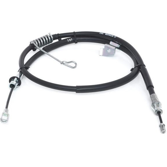 Parking brake cable Ford Transit Custom: 1830745 Ford Handbrake cable