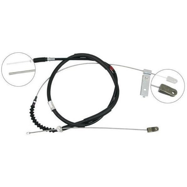 Emergency brake cable Toyota 4 Runner: 4643035500 Toyota Handbrake cable