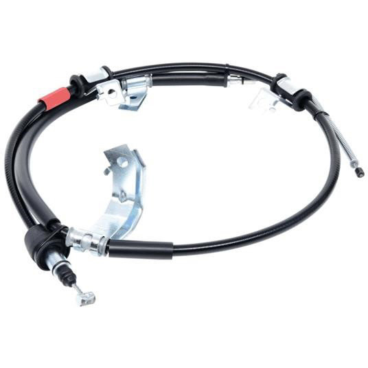 Hyundai/Kia 59760 1G000 Handbrake cable 597601G000 597601G000 Hyundai/Kia Handbrake cable