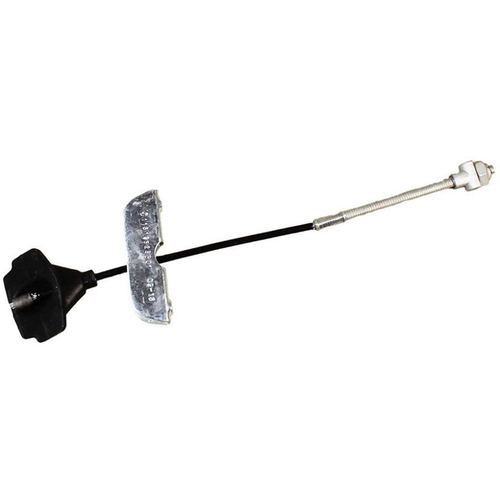 Ford 1 349 905 Parking brake cable set 1349905 1349905 Ford Parking brake cable set