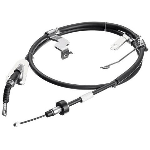 Parking brake cable Hyundai: 597602W000 Hyundai/Kia Handbrake cable
