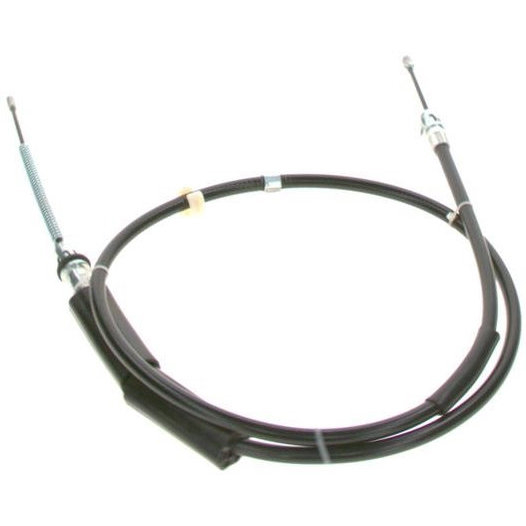 Brake spare parts Ford Mondeo Mk3 (B5Y) Hatchback: 1046070 Ford Handbrake cable