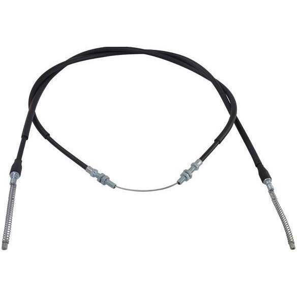 Brake system parts Suzuki Swift Mk1 (AA): 5441086010 Suzuki Handbrake cable