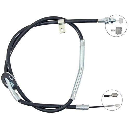 Brake cable Hyundai Trajet: 597503A350 Hyundai/Kia Handbrake cable