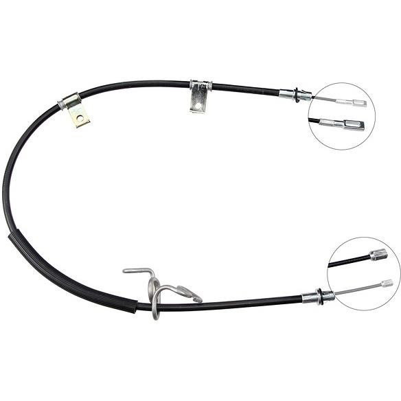 Brakes Dodge Journey (JC) SUV: 321603 Maxgear Hand brake cable