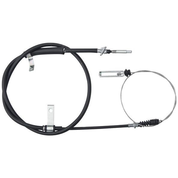 Brake spare parts KIA Pregio bus (Kia Pregio bus): 0K76K44150A Hyundai/Kia Handbrake cable