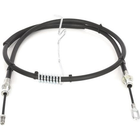 Parking brake cable Ford: 1734694 Ford Handbrake cable