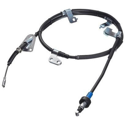 Brake cable Hyundai Santa Fe: 597702W000 Hyundai/Kia Handbrake cable