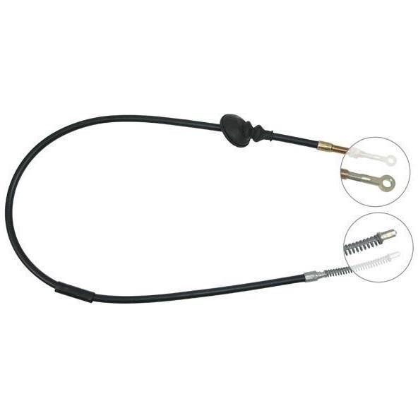 Emergency brake cable Nissan Patrol: 36531G9802 Nissan Parking brake cable set
