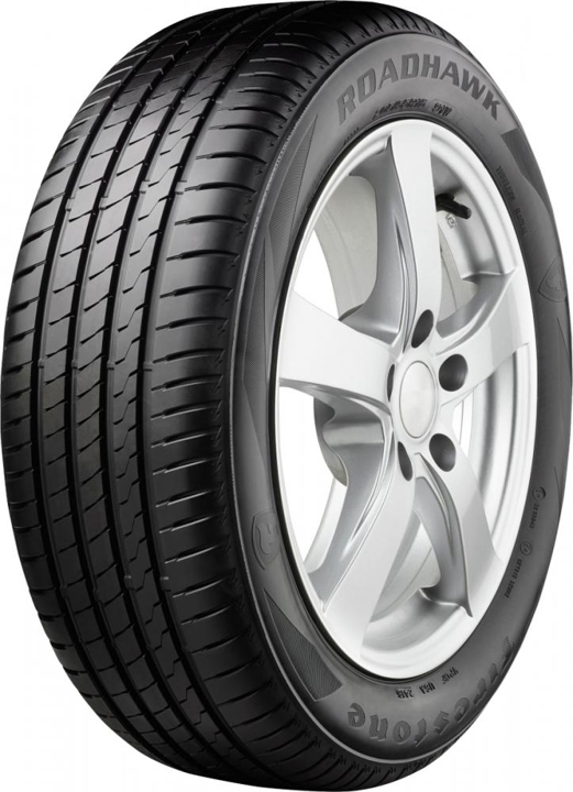 T16Y07R2025E0444 Firestone Passenger Summer Tyre Firestone Roadhawk 195/65 R15 91T
