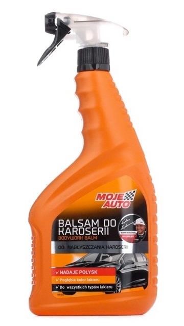 5905694013327 Moje Auto Conservation Wax, 650 ml