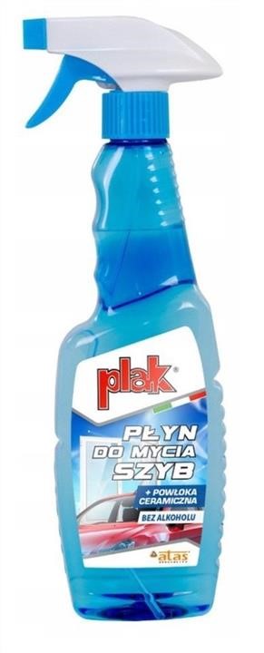 5904151863079 Atas Glass Cleaner + Ceramic Coating, 550 ml