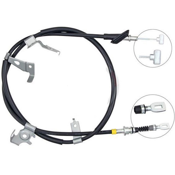 Suzuki 54401-54L10 Handbrake cable 5440154L10 5440154L10 Suzuki Handbrake cable