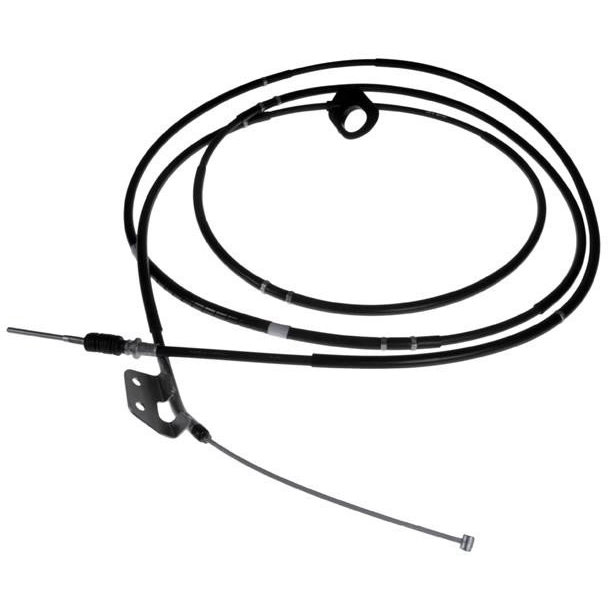 Brake spare parts Nissan Cabstar (F24/H43) Chassis cab: 36402MB40B Nissan Handbrake cable