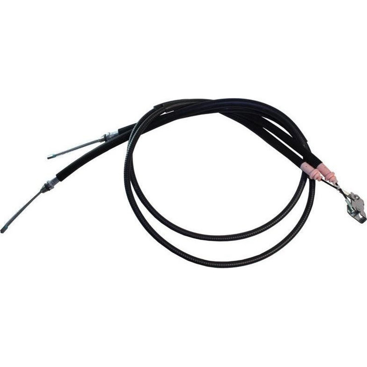 Emergency brake cable Ford: 1036199 Ford Handbrake cable