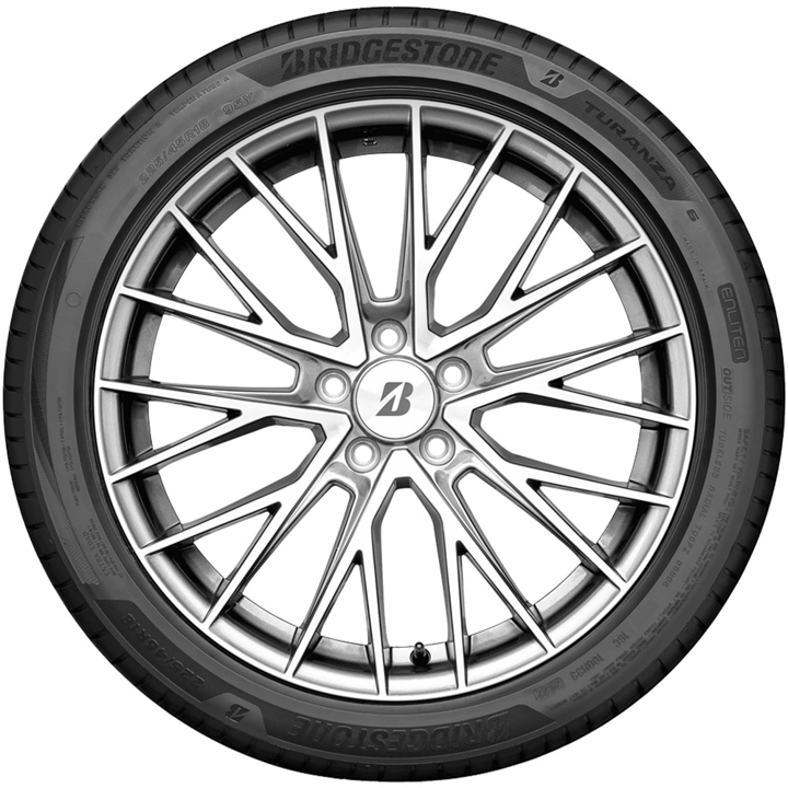 Passenger Summer Tyre Bridgestone Turanza 6 235/45 R17 97Y XL Bridgestone T16Y07R2025E0196