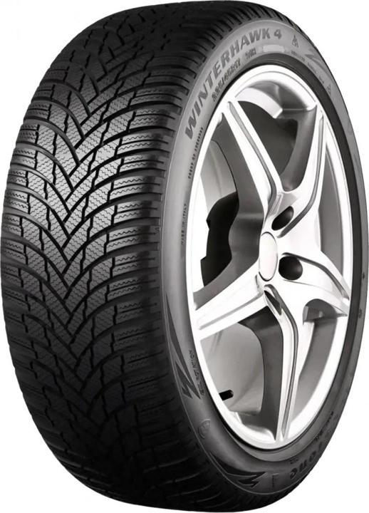 T16Y07R2025E0419 Firestone Passenger Winter Tyre Firestone Winterhawk 4 195/65 R15 91T