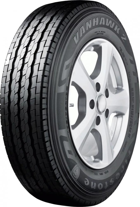 T16Y07R2025E0485 Firestone Commercial Summer Tyre Firestone Vanhawk 3 195/75 R16C 107/105T