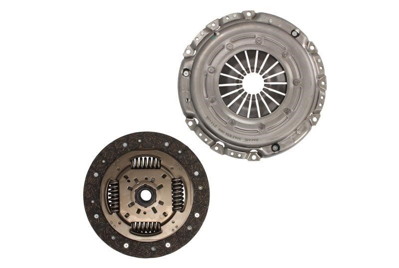 Automotive clutch kit Audi A3: 832271 Valeo Clutch Kit