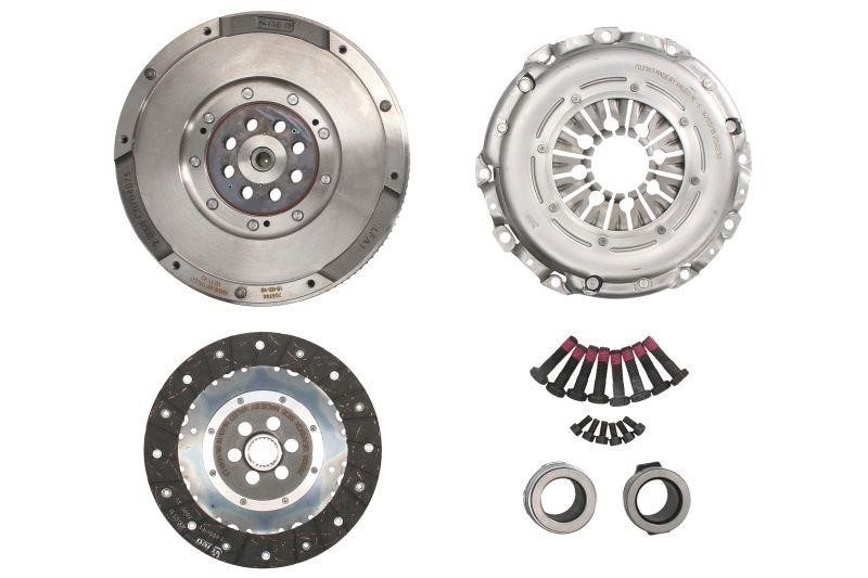 Clutch set BMW X1: 837086 Valeo Clutch Kit