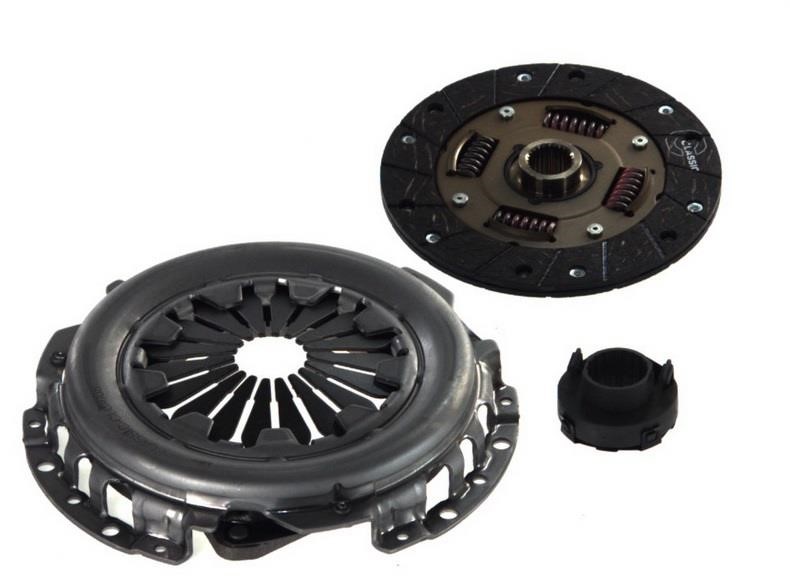 Automotive clutch kit Renault Twingo: 786008 Valeo Clutch Kit