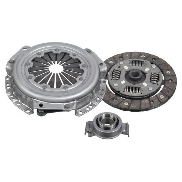 Clutch set FSO: 786003 Valeo Clutch Kit
