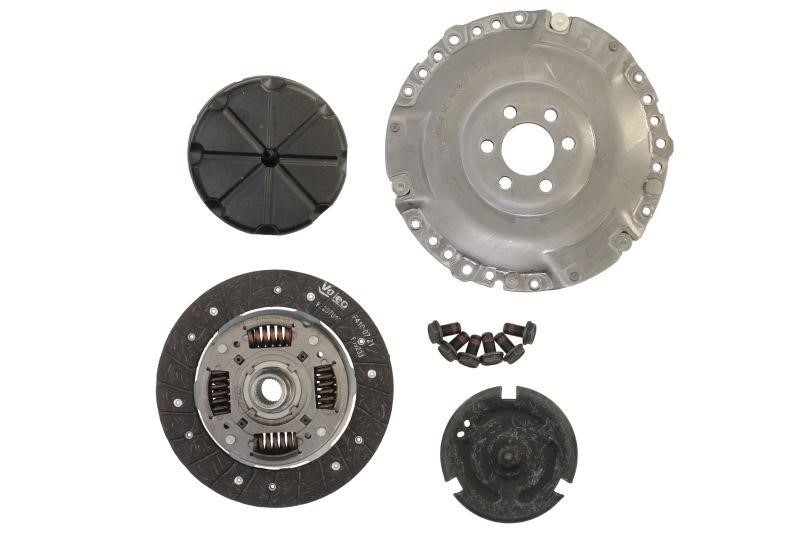 Valeo 821276 Clutch Kit 821276 821276 Valeo Clutch Kit