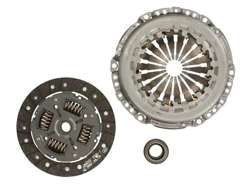 Car clutch kit Citroen DS3: 786076 Valeo Clutch Kit