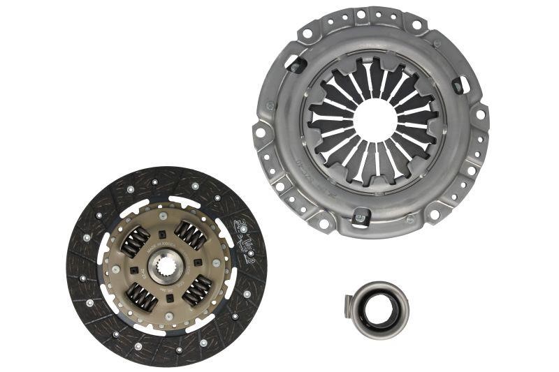 Clutch set Suzuki Splash: 832378 Valeo Clutch Kit