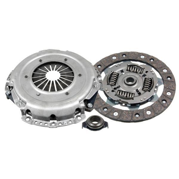 801153 Valeo Clutch Kit