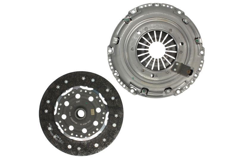 Car clutch kit Fiat Talento: 832572 Valeo Clutch Kit