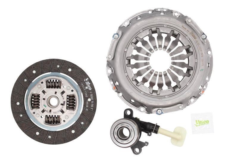 Automotive clutch kit Renault Fluence: 834135 Valeo Clutch Kit