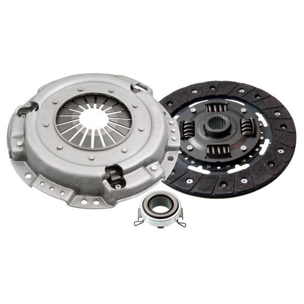 828874 Valeo Clutch Kit