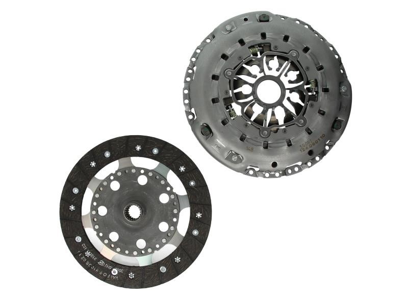 832507 Valeo Clutch Kit