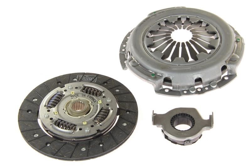 821247 Valeo Clutch Kit