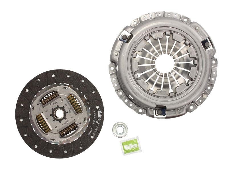 828448 Valeo Clutch Kit