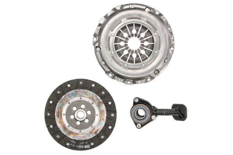 Car clutch kit Mazda 3: 834083 Valeo Clutch Kit