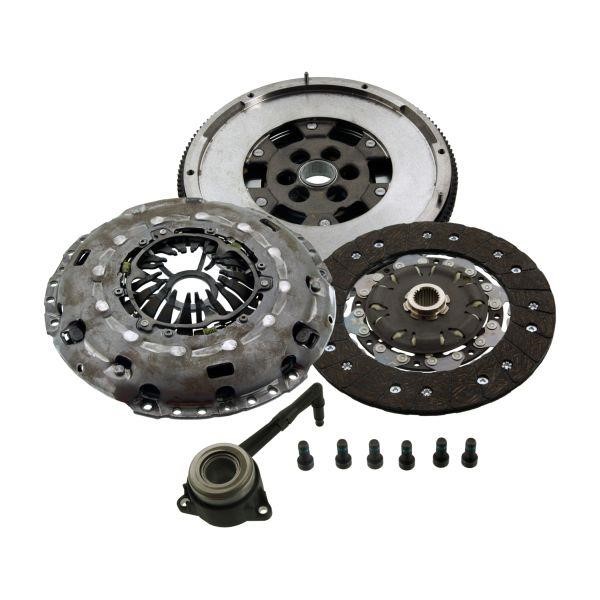 Clutch set Audi TT: 845253 Valeo Clutch Kit