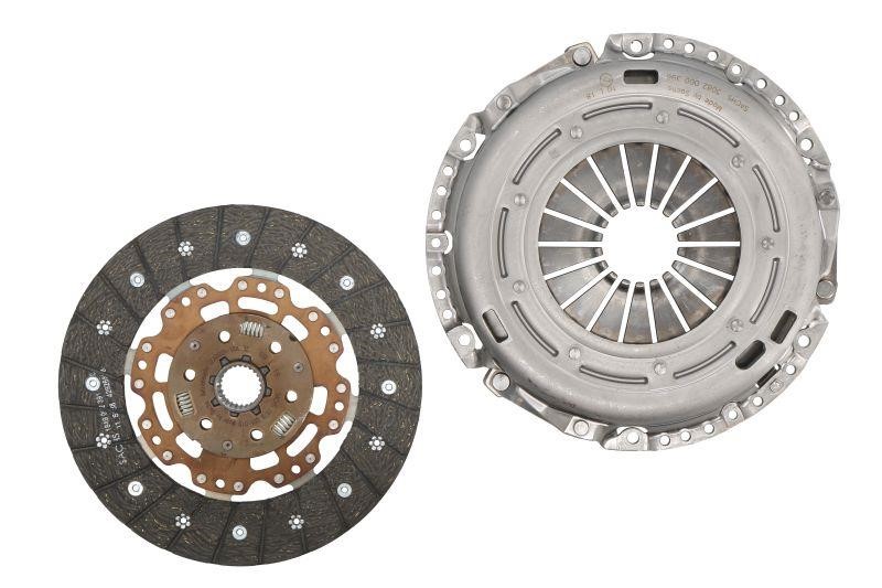 Clutch set Volkswagen Sharan: 828368 Valeo Clutch Kit