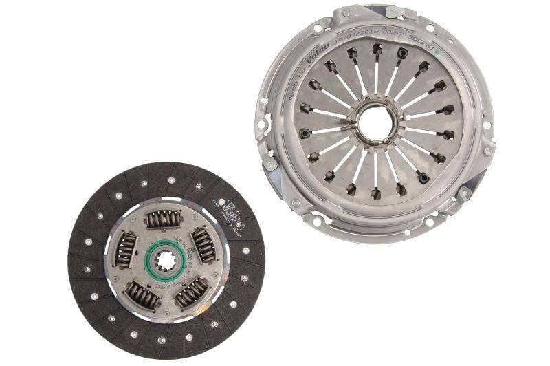 Automotive clutch kit Iveco Daily: 832462 Valeo Clutch Kit