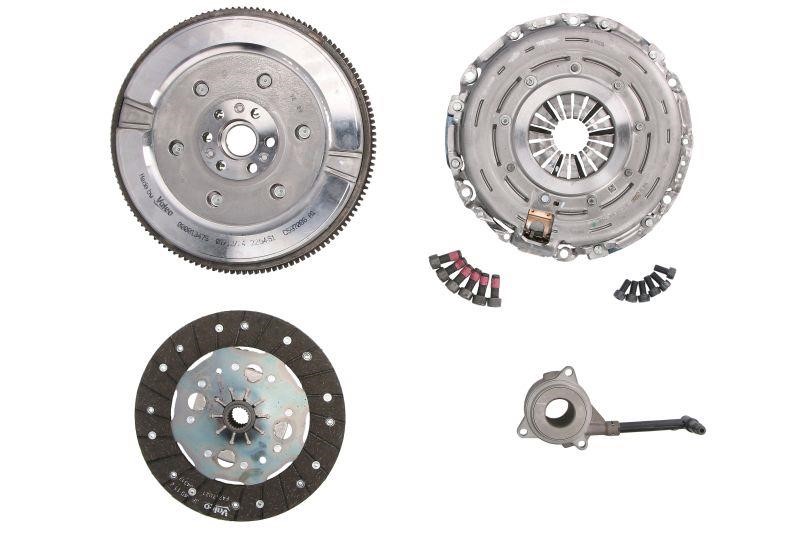 Valeo 837405 Clutch Kit 837405 837405 Valeo Clutch Kit