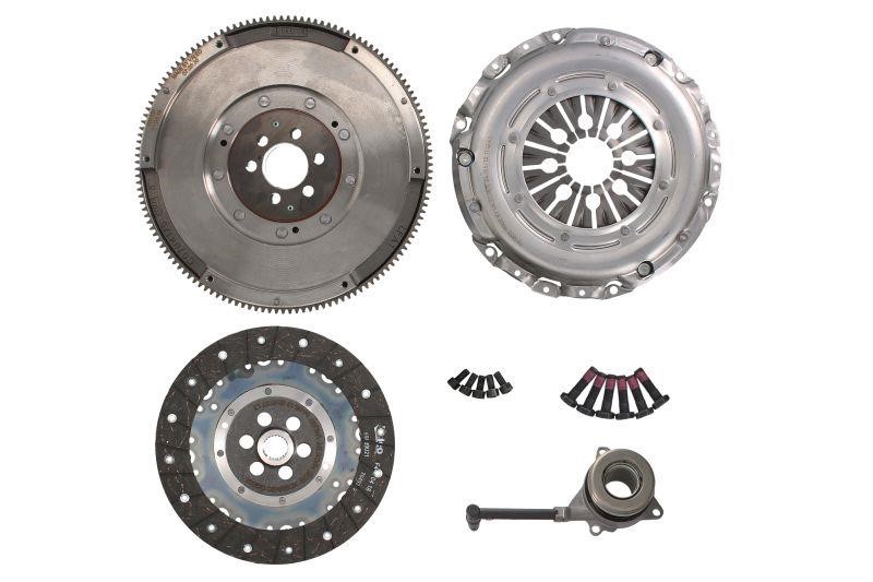 Clutch set Audi TT: 837347 Valeo Clutch Kit