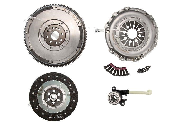 Automotive clutch kit Renault Koleos: 837424 Valeo Clutch Kit